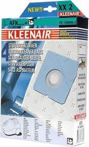 STOFZUIGERZAK XX2 KLEENAIR ()